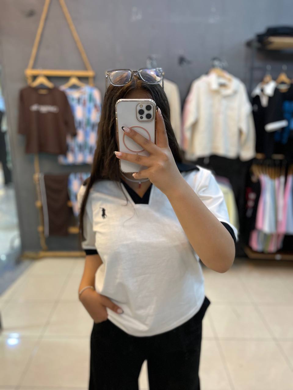 پلو شرت