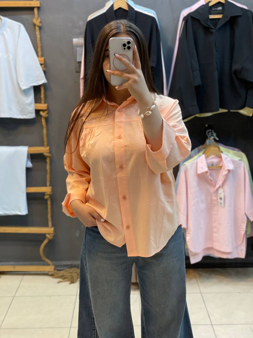 شومیز زنانه مدل  عروسکی