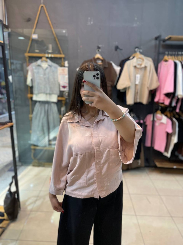 شومیز زنانه پری مودال
