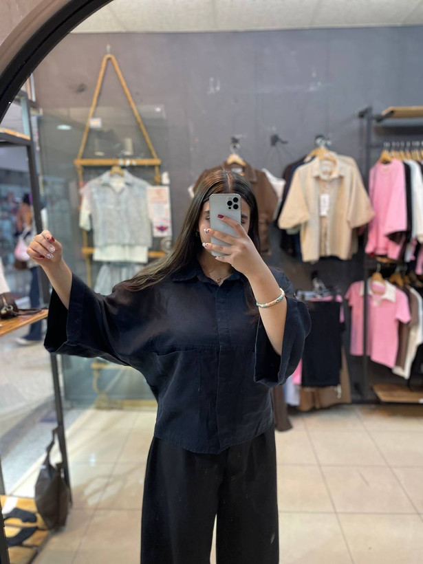 شومیز زنانه پری مودال